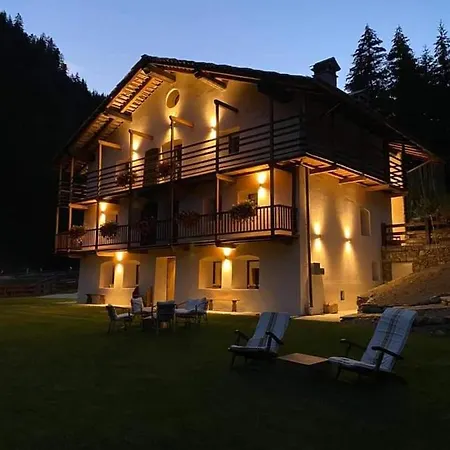 Foresch Hus Chambres D'Hotes-2
